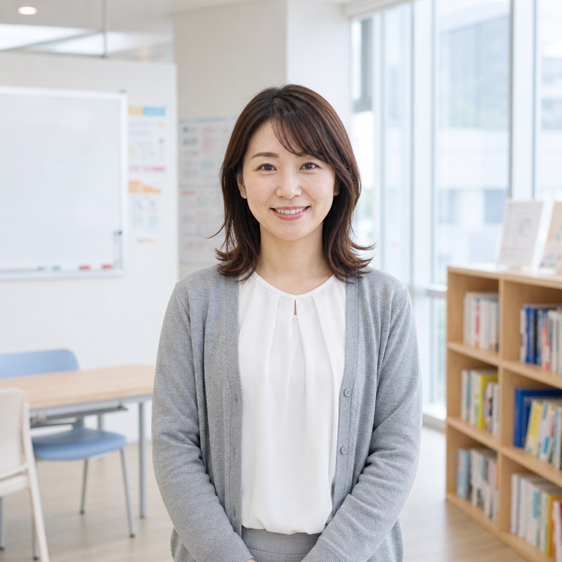 中立な立場で比較する相談スタッフ